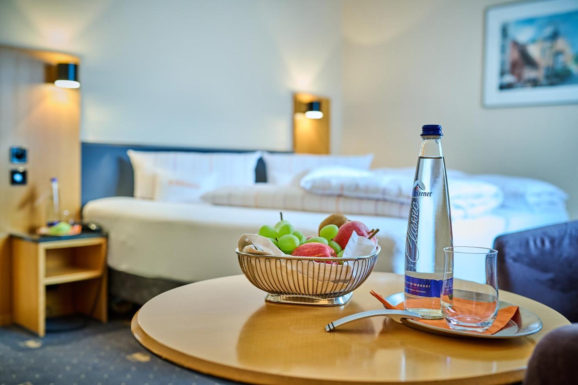 Hotel Theresientor 스트라우빙 외부 사진