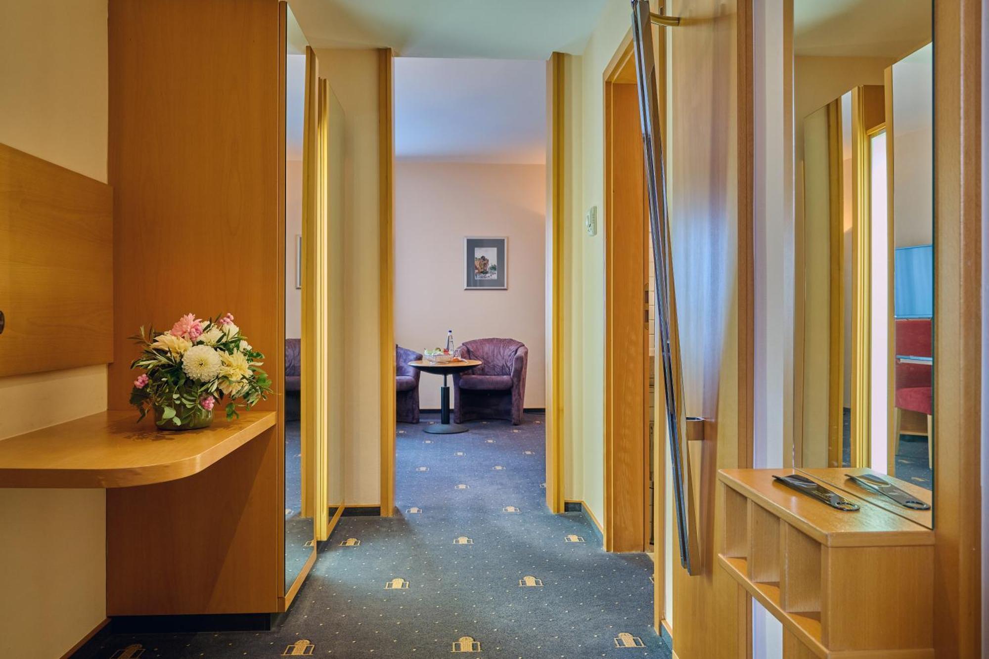 Hotel Theresientor 스트라우빙 외부 사진