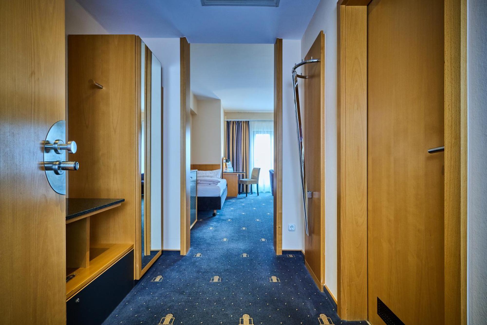 Hotel Theresientor 스트라우빙 외부 사진